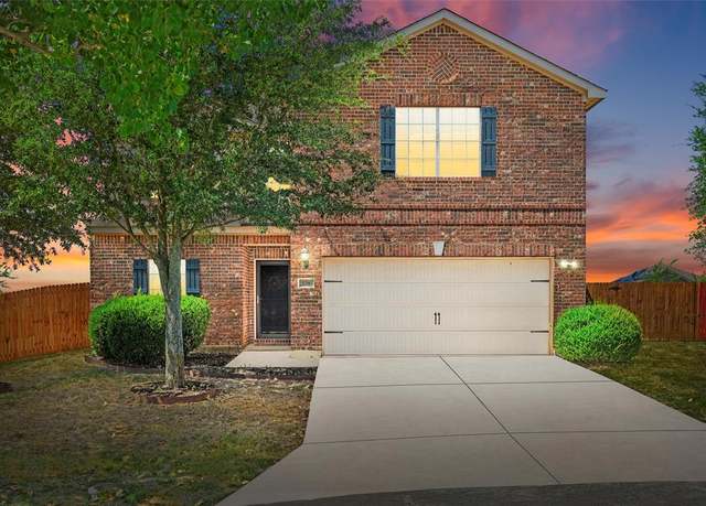 Property at 128 Dodge City Ct, Newark, TX 76071, 5 beds, 2.5 baths