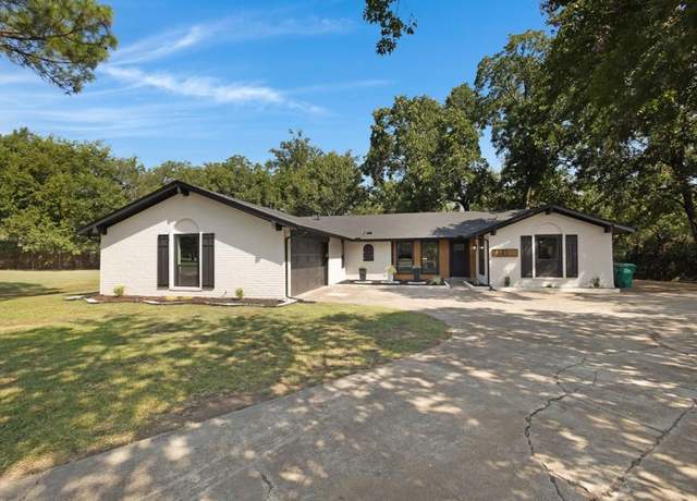Property at 1121 Woodmount Ct, Denton, TX 76209, 4 beds, 2 baths