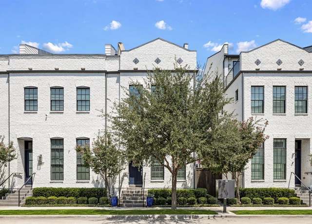 Property at 2800 Wingate St, Fort Worth, TX 76107, 3 beds, 3.5 baths
