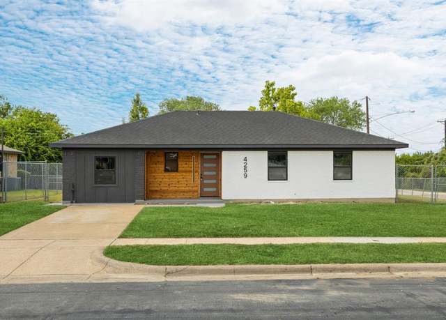 Property at 4259 Clark College Dr, Dallas, TX 75241, 4 beds, 2 baths