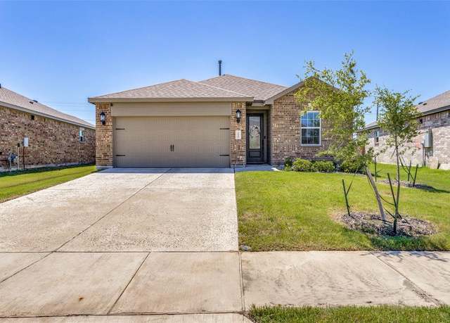 Property at 1020 Calhoun Dr, Anna, TX 75409, 3 beds, 2 baths