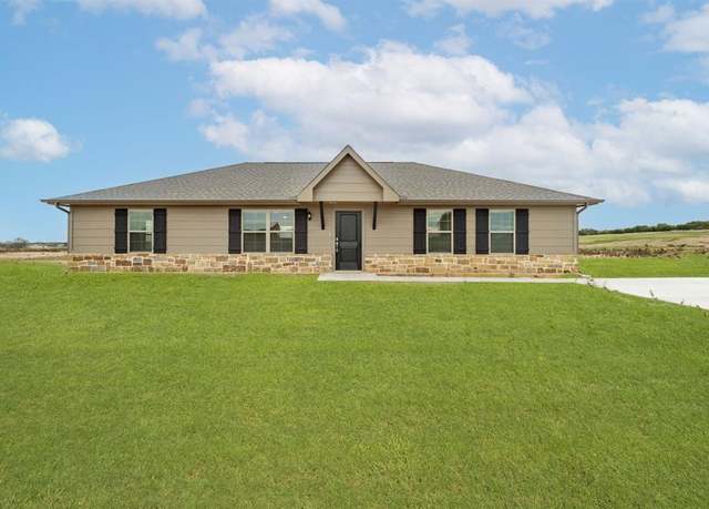Property at 3801 Pine Rd, Poolville, TX 76487, 4 beds, 2 baths