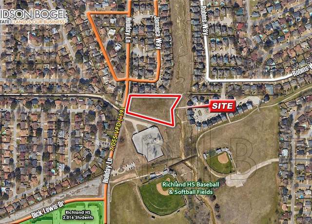 Property at 5408 Holiday Ln, North Richland Hills, TX 76180