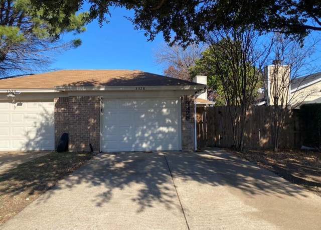 Property at 3328 Green Ridge St, Fort Worth, TX 76133, 2 beds, 3 baths