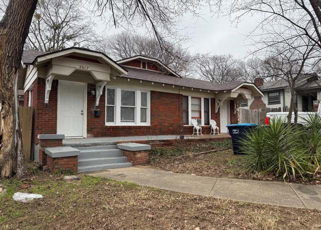 Property at 2617 Wilkinson Ave, Fort Worth, TX 76103
