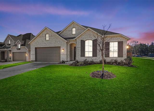 Property at 4212 Savannah Ct, Denison, TX 75020, 4 beds, 3 baths