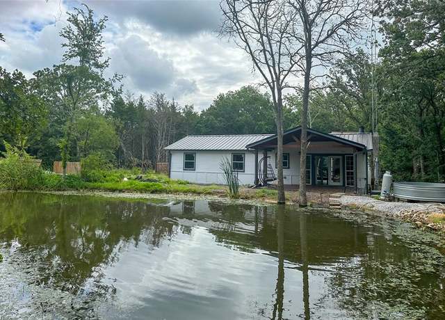 Property at 4088 County Road 2900, Dodd City, TX 75438, 3 beds, 2 baths