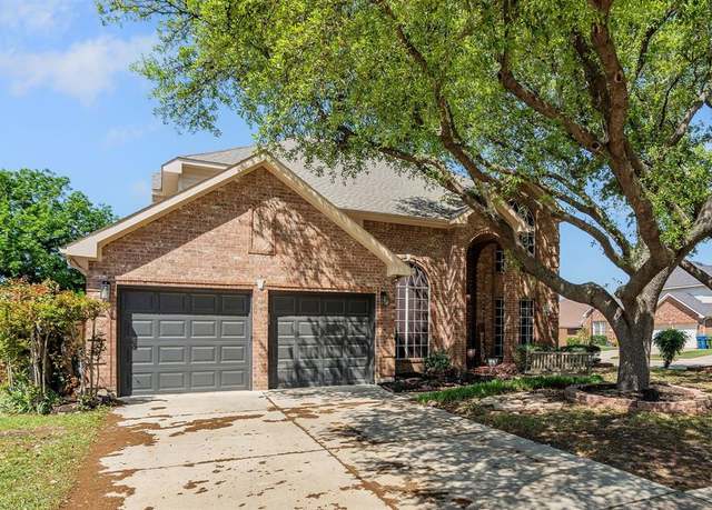 Property at 2117 Nottingham St, Flower Mound, TX 75028, 3 beds, 2.5 baths