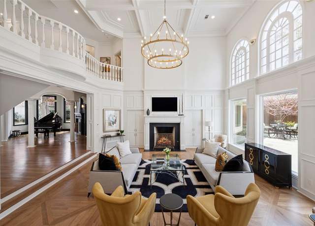 Property at 13 Downs Lake Cir, Dallas, TX 75230, 5 beds, 8 baths