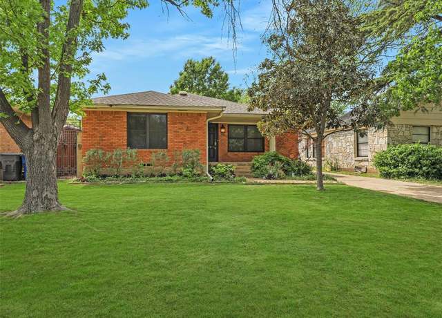 Property at 823 Cliffdale Ave, Dallas, TX 75211, 2 beds, 2 baths