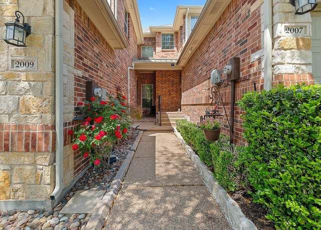 Property at 2007 Shoal Creek Trl, Garland, TX 75044, 4 beds, 3 baths