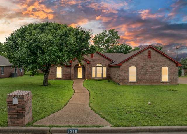 Property at 1318 Fisher St, Waco, TX 76705, 3 beds, 2 baths