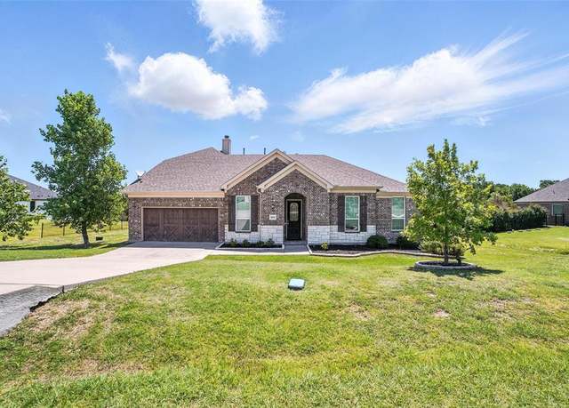 Property at 2616 Morning Mist Ln, Nevada, TX 75173, 4 beds, 2 baths