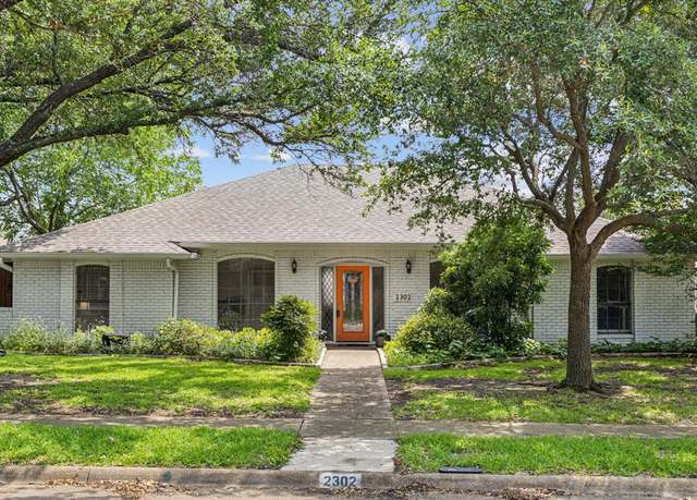 Property at 2302 Golden Willow Ln, Richardson, TX 75082, 4 beds, 3 baths