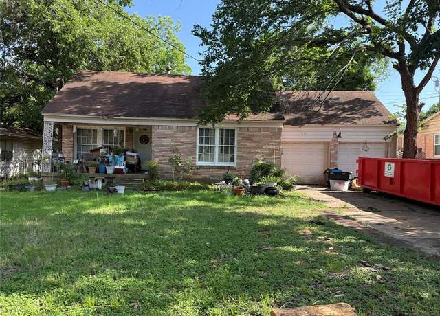 Property at 608 W 8th St, Irving, TX 75060, 3 beds, 3 baths