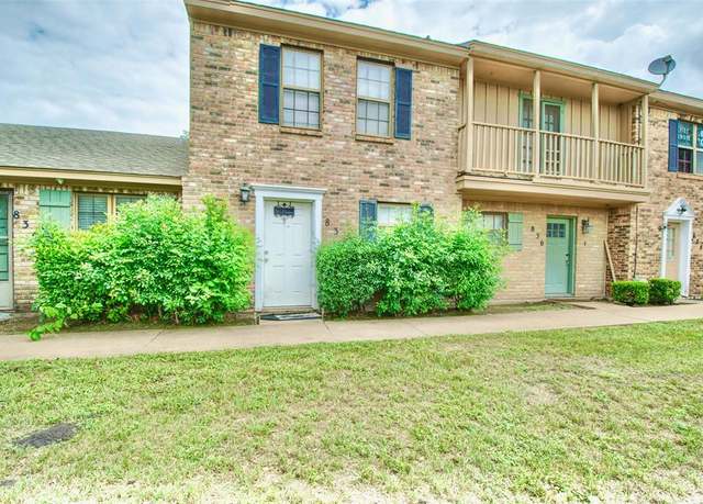 Property at 832 N 62nd St, Waco, TX 76710, 2 beds, 1 bath