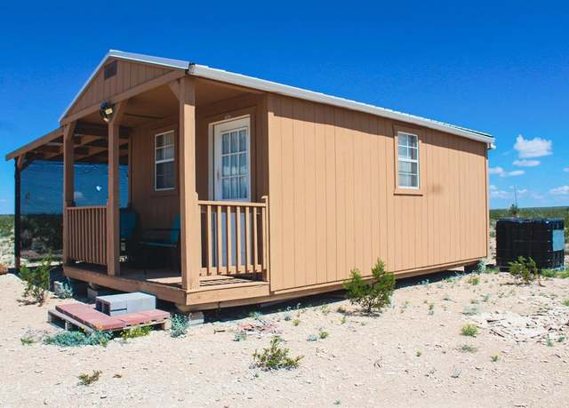 Property at 51271 S Hwy 118, Alpine, TX 79830, 1 bed, 1 bath