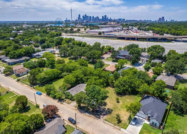 Property at 4423 Metropolitan Ave, Dallas, TX 75210