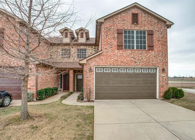 Property at 187 Castleridge Dr Unit B, Little Elm, TX 75068, 3 beds, 2.5 baths