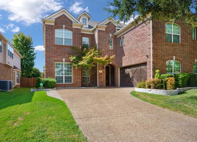 Property at 4624 United Ln, Plano, TX 75024, 5 beds, 4.5 baths