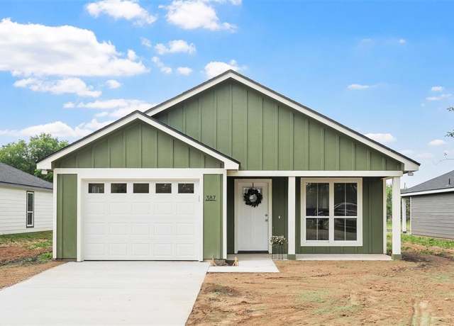 Property at 387 E Burleson St, Mart, TX 76664, 3 beds, 2 baths