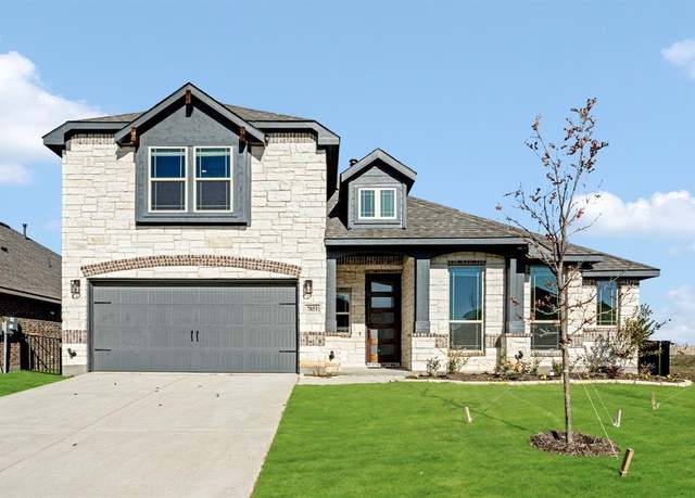 Property at 7853 Barley Field St, Joshua, TX 76058, 4 beds, 3 baths