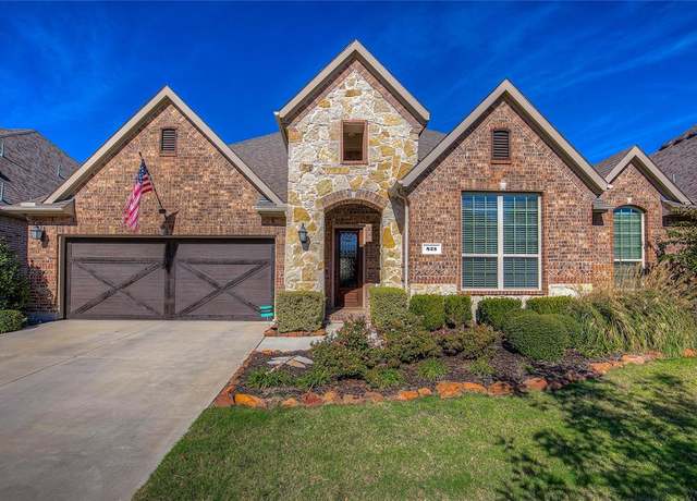 Property at 825 Boardwalk Way, Little Elm, TX 76227, 4 beds, 2 baths