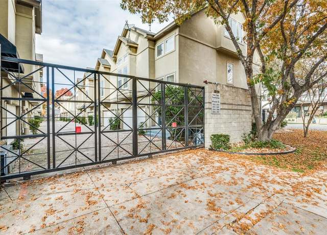 Property at 3557 Wheeler St, Dallas, TX 75209, 2 beds, 3 baths