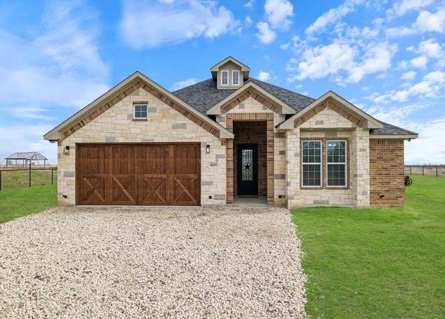 Property at 4037 Cr-405, Alvarado, TX 76009, 4 beds, 2 baths