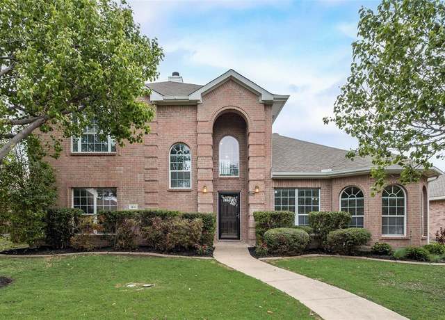 Property at 1611 Tanglewood Dr, Allen, TX 75002, 4 beds, 3 baths