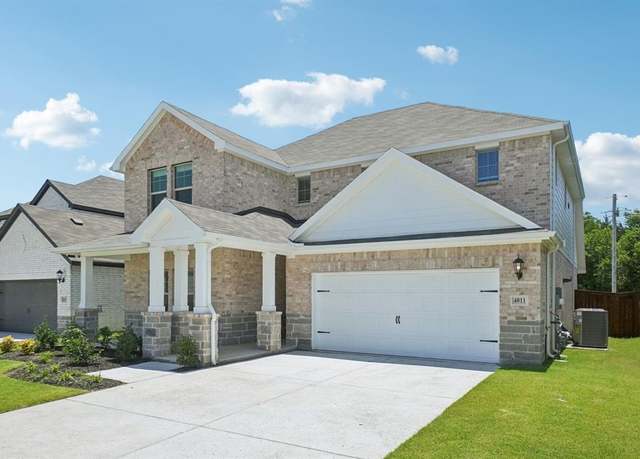 Property at 4011 Medina Dr, Farmersville, TX 75442, 4 beds, 3 baths