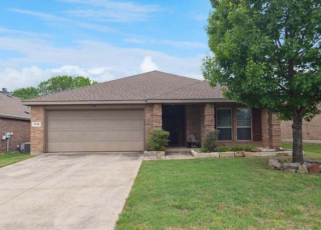 Property at 1716 Black Willow Trl, Anna, TX 75409, 3 beds, 2 baths