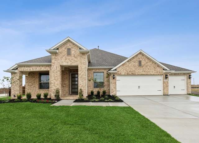 Property at 4384 Biddle St, Midlothian, TX 76065, 4 beds, 3 baths
