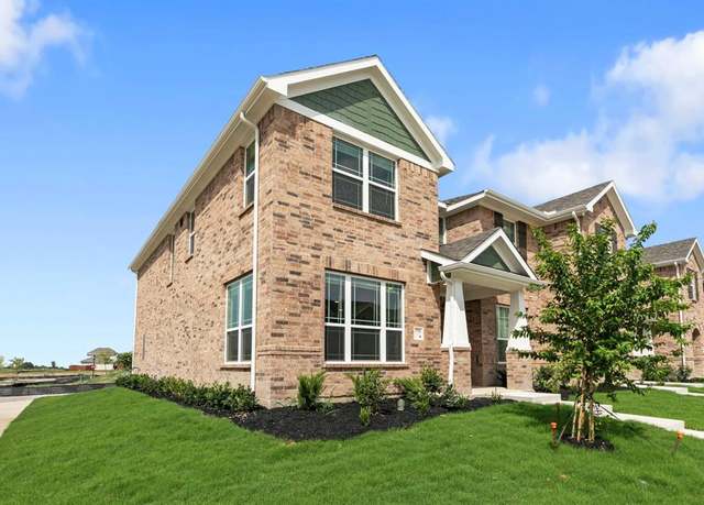 Property at 3701 Star Mesa #14, Heartland, TX 75114, 3 beds, 2.5 baths