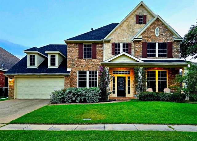 Property at 425 Mckinney Trl, Fate, TX 75087, 4 beds, 4.5 baths