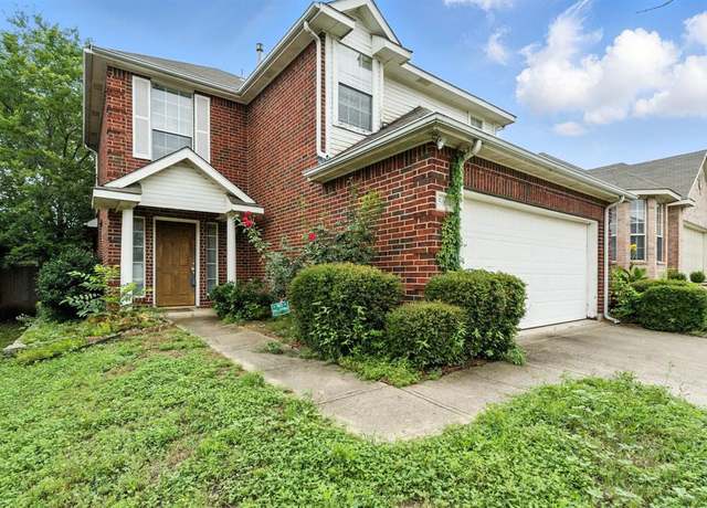 Property at 5004 Lodgepole Ln, Fort Worth, TX 76137, 3 beds, 2.5 baths