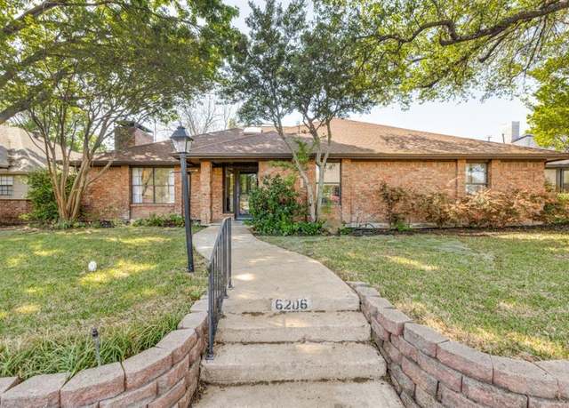 Property at 6206 Berthoud Pass, Dallas, TX 75252, 3 beds, 2 baths