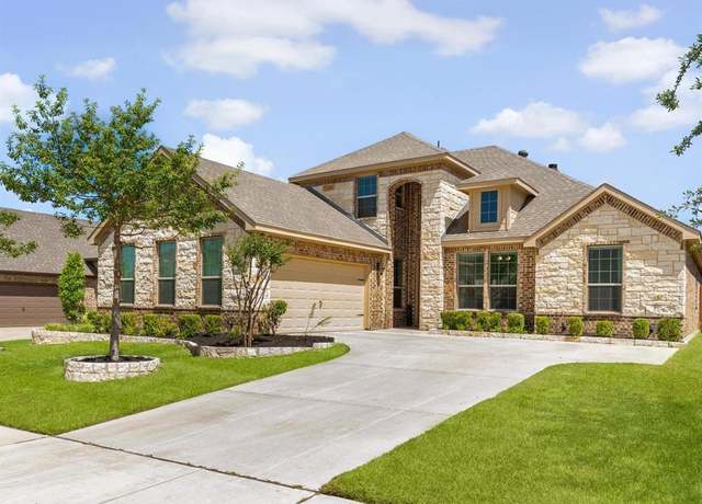 Property at 119 Quail Run Rd, Red Oak, TX 75154, 4 beds, 3 baths