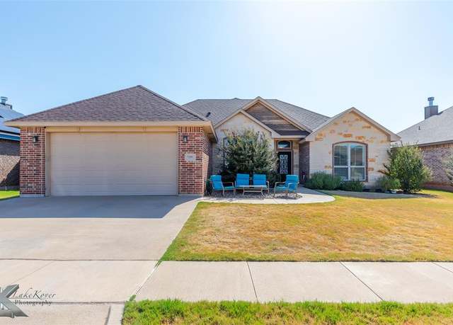 Property at 7209 Nocona Dr, Abilene, TX 79602, 4 beds, 2 baths