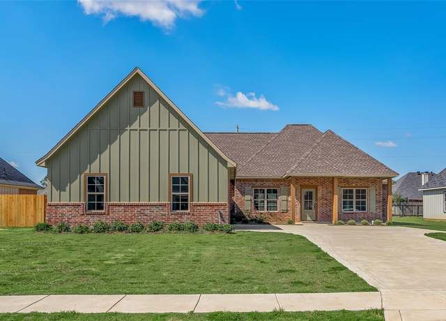 Property at 125 Sitka Loop, Haughton, LA 71037, 4 beds, 2.5 baths