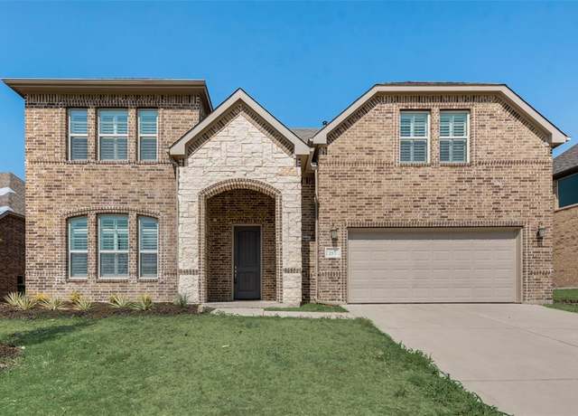 Property at 257 Soaring Hill Blvd, Fort Worth, TX 76108, 4 beds, 3.5 baths