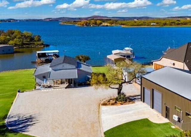 Property at 1667 Ellis Sod Rd, Possum Kingdom Lake, TX 76449, 4 beds, 4 baths