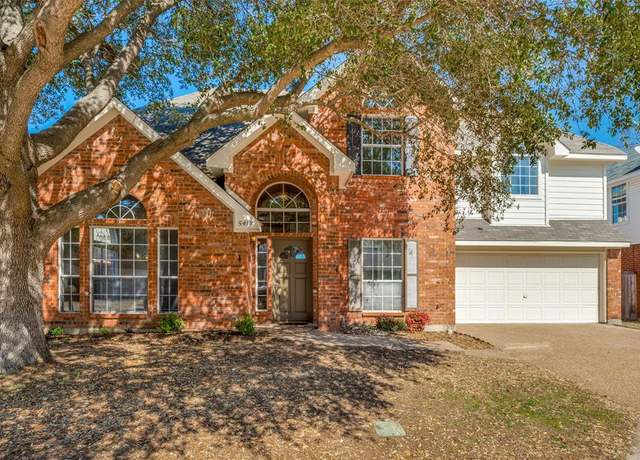 Property at 5418 Mill Run Dr, Mckinney, TX 75072, 4 beds, 2.5 baths