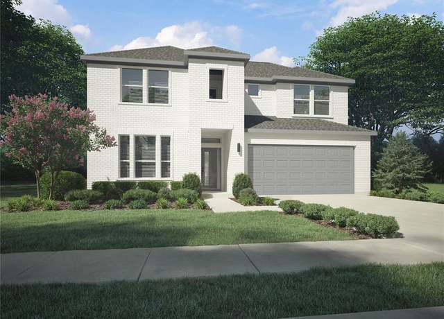 Property at 4832 Bishop St, Mckinney, TX 75071, 5 beds, 4 baths