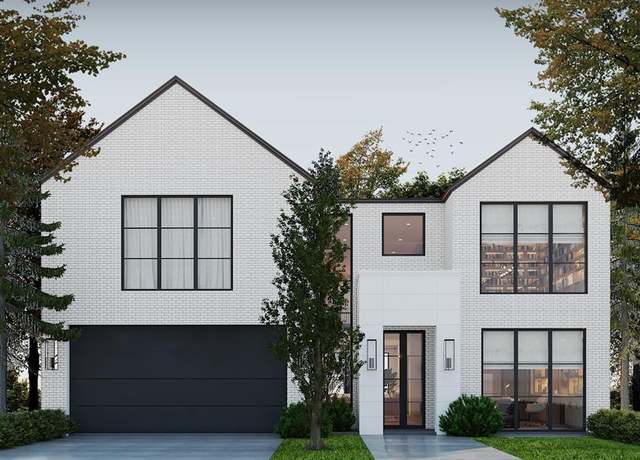 Property at 3725 Bolivar Dr, Dallas, TX 75220, 5 beds, 5.5 baths