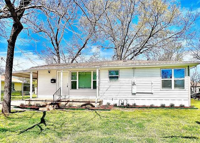 Property at 309 E State St, Groesbeck, TX 76642, 3 beds, 1 bath