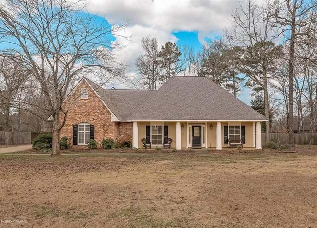 Property at 2320 Hidden Cv, Haughton, LA 71037, 4 beds, 3.5 baths
