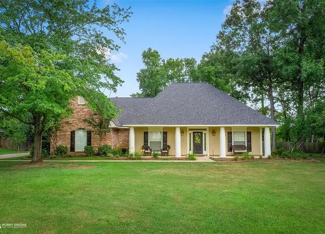 Property at 2320 Hidden Cv, Haughton, LA 71037, 4 beds, 3.5 baths