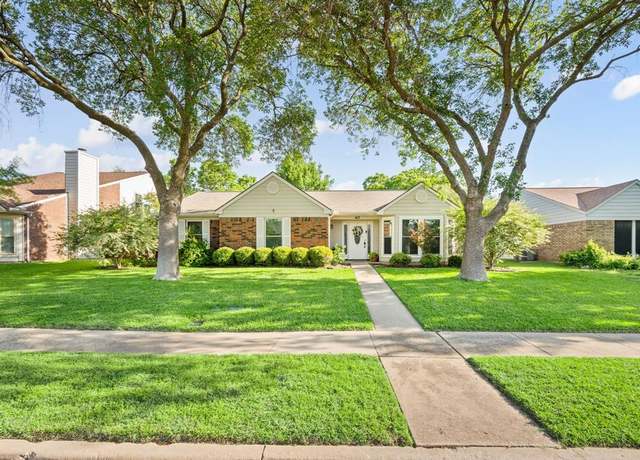 Property at 413 Kirkwood Dr, Lewisville, TX 75067, 3 beds, 2 baths