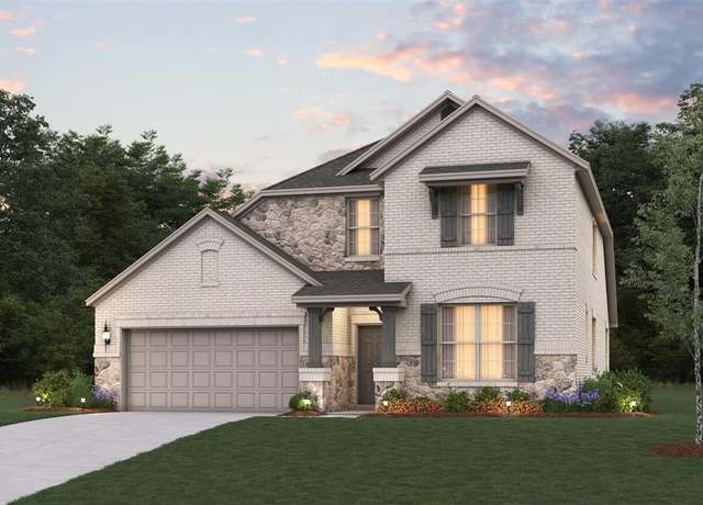 Property at 2405 Swinley Forest St, Celina, TX 75009, 4 beds, 3 baths